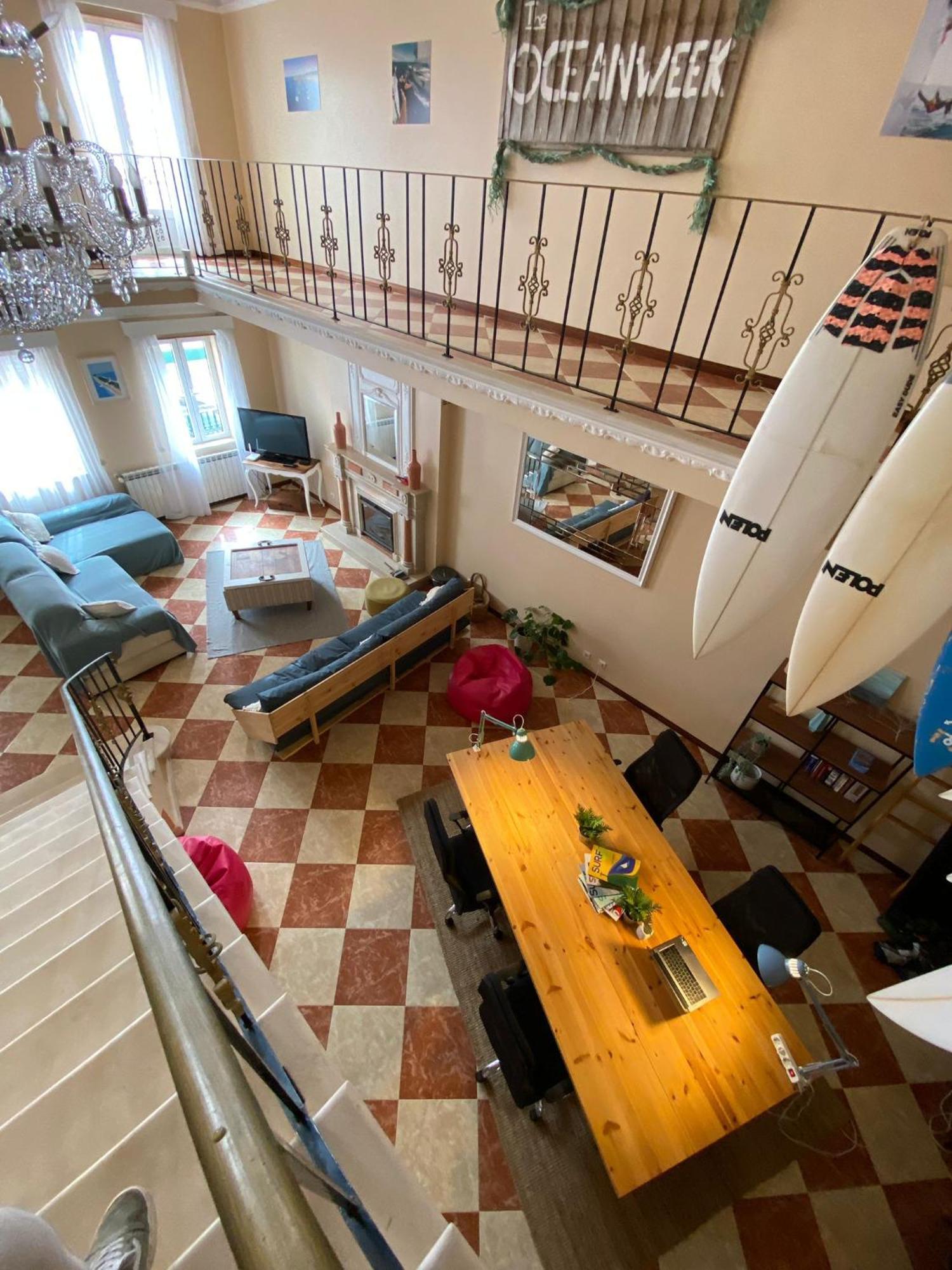 מלון פרל The Ocean House - Baleal מראה חיצוני תמונה